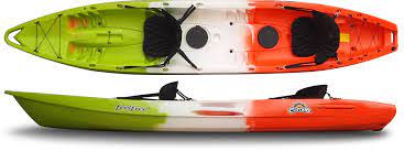 Open Deck Kayak