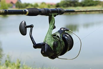 How To Set Up a Fishing Reel & Rod For Beginners - Step by Step Guidline 2