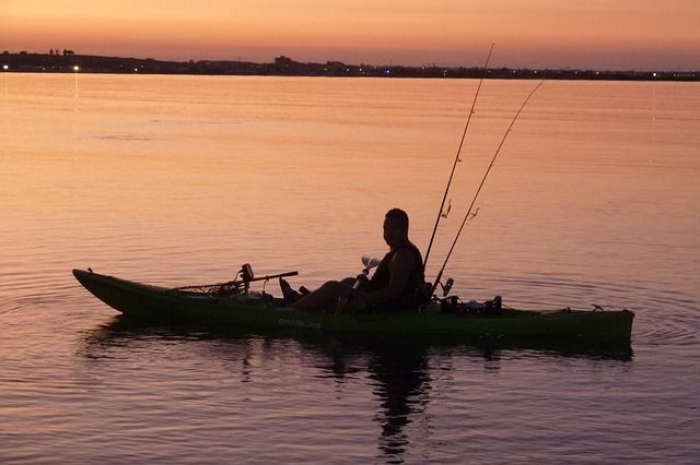 Best Fishing Kayak under 300