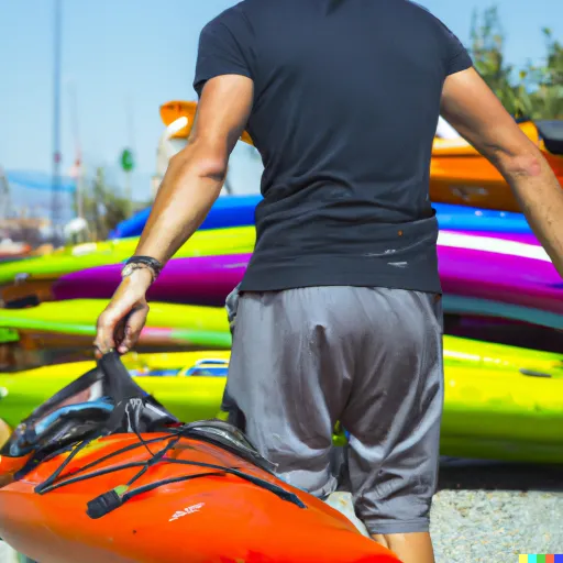 how much do kayaks weigh