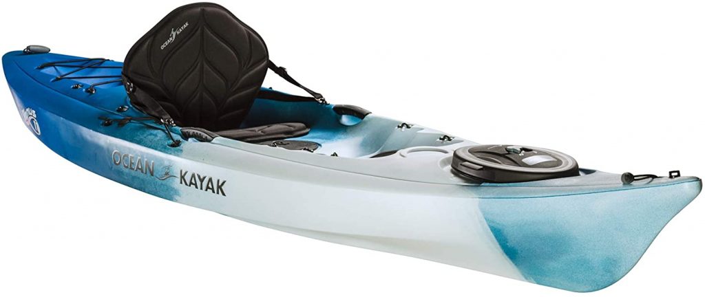 Ocean Kayak Venus 11 One-Person Women's Sit-On-Top Kayak