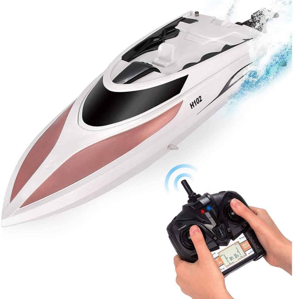 RC Boat - Remote Control Boat for Kids and Adults