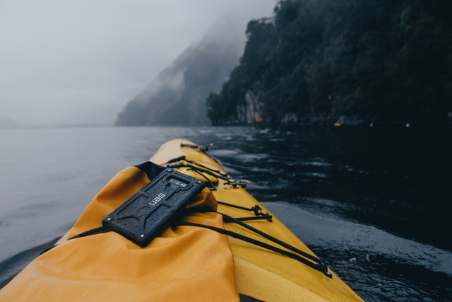 Waterproof kayak Covers