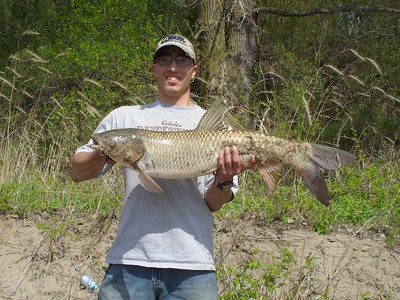 The Best Techniques For How To Catch a Grass Carp For Beginner 2023