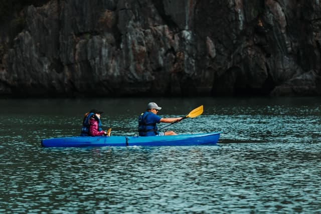 Kayaking With A Baby- Embarking On Kayaking Journeys With Your Baby