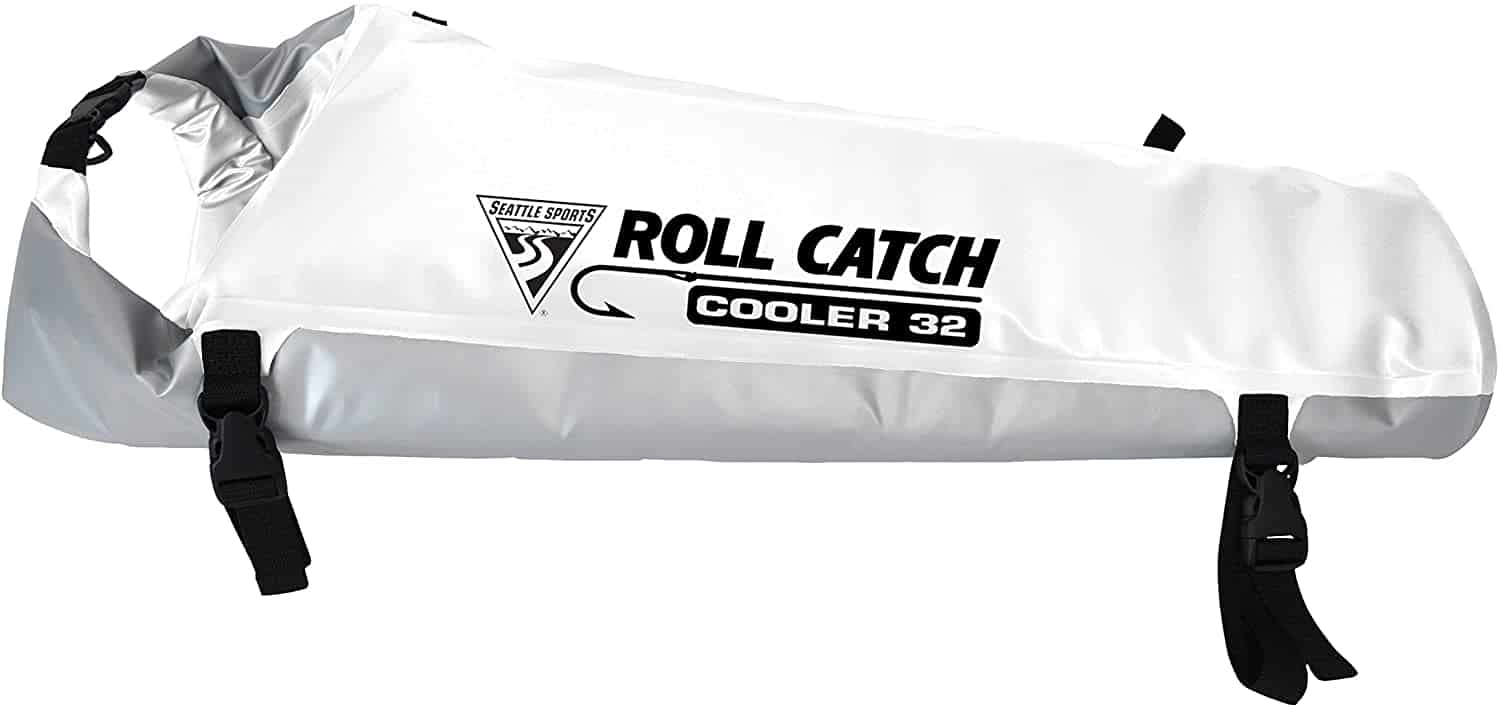Seattle Sports Roll Catch Cooler