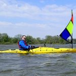 How to use a kayak sail - Advantages of using a kayak sail for 2022