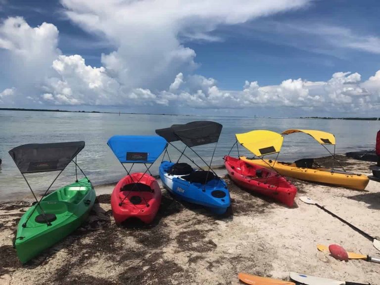 Adventure canopies kayak sun shade reviews -Enhance Your Outdoor Experience