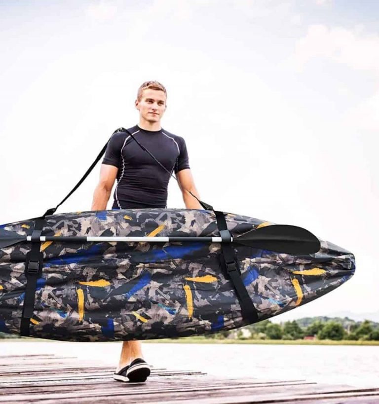 How To Use A Kayak Cover – Tips For Properly Using a Kayak Cover