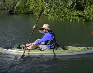 Flatwater Kayak Paddles