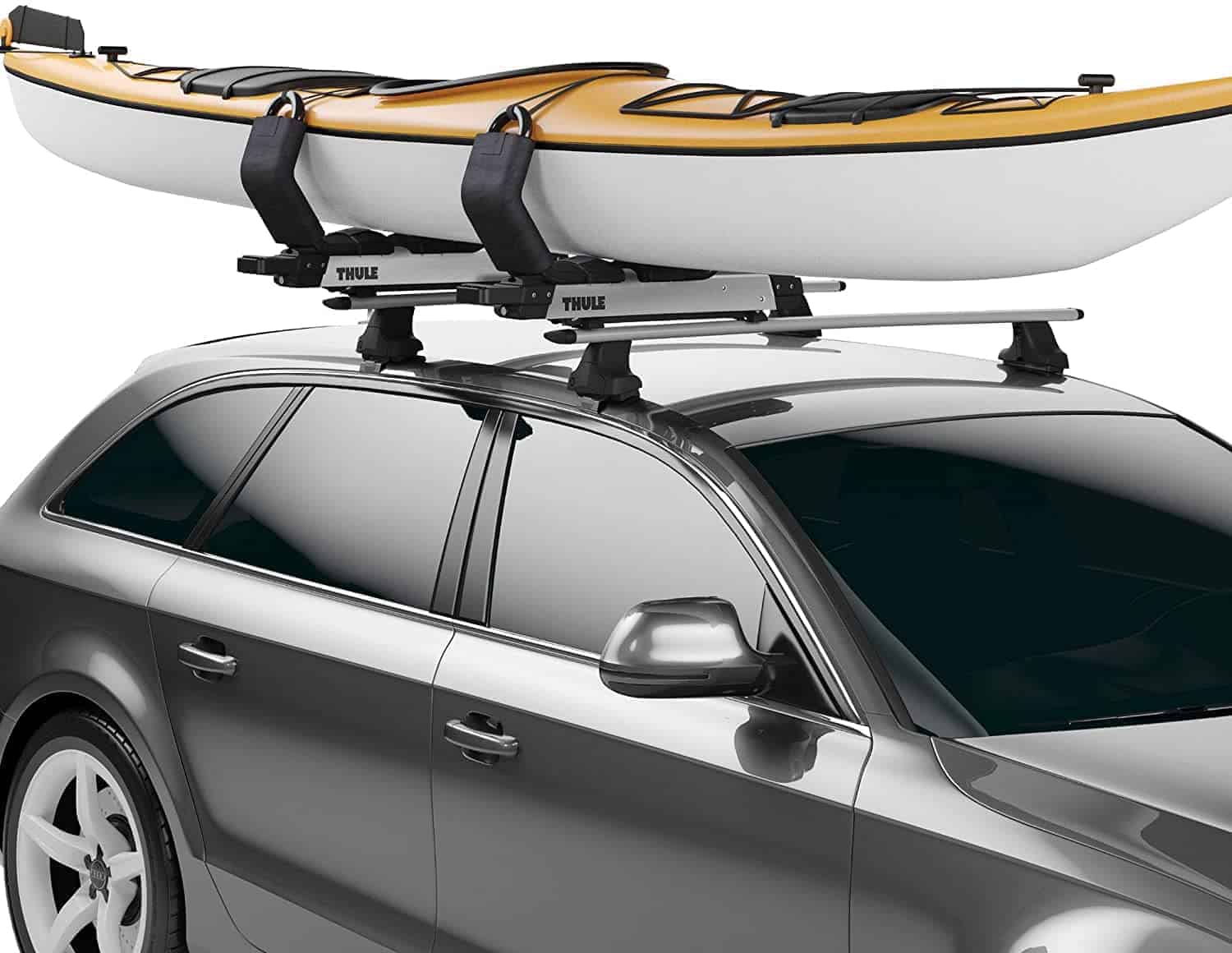 Thule Hullavator Pro Rooftop Kayak Carrier