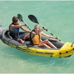 Can one person use a two person kayak? how to sit in a two-person kayak for 2022