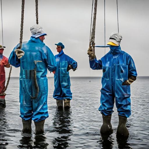 What Do Commercial Fishermen Wear? | Outfitting the Professional Fisherman