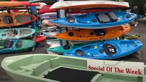 where to sell my kayak